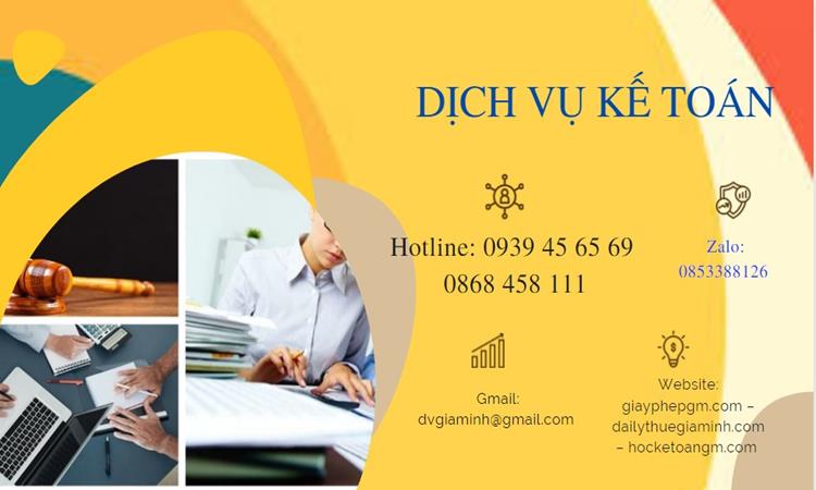 DỊCH VỤ KẾ TOÁN THUẾ QUẬN HỒNG BÀNG 4 Dịch vụ kế toán Quận Hồng Bàng uy tín