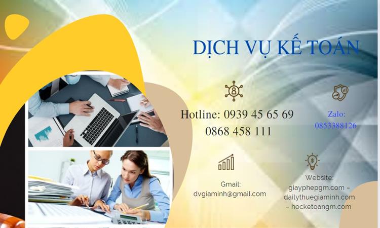DỊCH VỤ KẾ TOÁN THUẾ QUẬN LIÊN CHIỂU 4 Dịch vụ kế toán Quận Liên Chiểu uy tín