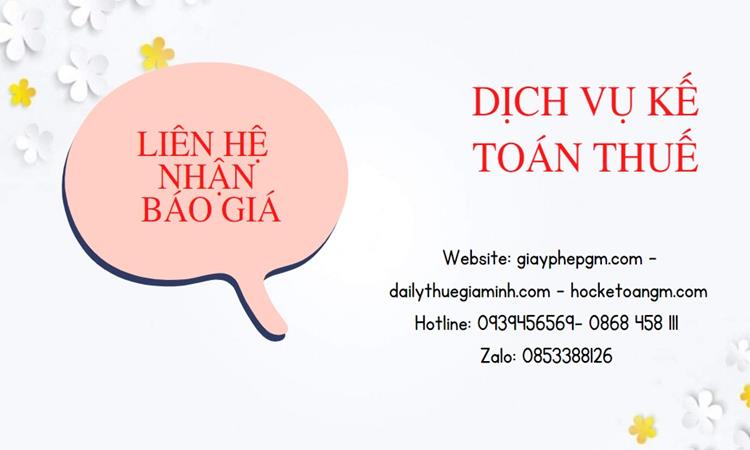 DỊCH VỤ KẾ TOÁN TRỌN GÓI TẠI HUYỆN ĐAN PHƯỢNG CHÍNH XÁC NHẤT 5 Dịch vụ kế toán thuế Huyện Đan Phượng