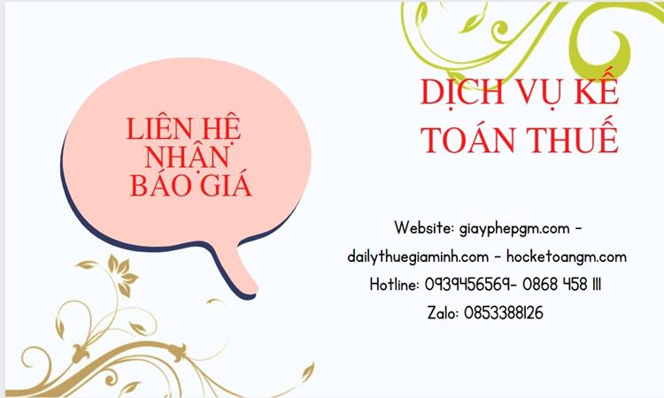 DỊCH VỤ KẾ TOÁN TRỌN GÓI TẠI HUYỆN GIA LÂM CHÍNH XÁC NHẤT 5 Dịch vụ kế toán thuế Huyện Gia Lâm