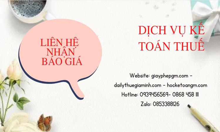 DỊCH VỤ KẾ TOÁN TRỌN GÓI TẠI HUYỆN MÊ LINH CHÍNH XÁC NHẤT 5 Dịch vụ kế toán thuế Huyện Mê Linh