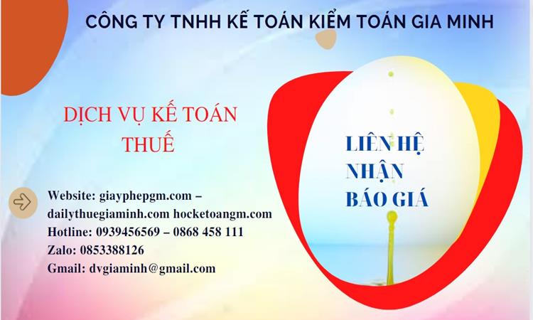 DỊCH VỤ KẾ TOÁN TRỌN GÓI TẠI HUYỆN MỸ ĐỨC CHÍNH XÁC NHẤT 5 Dịch vụ kế toán thuế Huyện Mỹ Đức