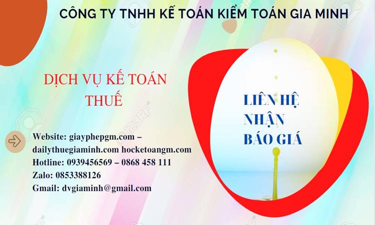 DỊCH VỤ KẾ TOÁN TRỌN GÓI TẠI HUYỆN PHÚ XUYÊN CHÍNH XÁC NHẤT 5 Dịch vụ kế toán thuế Huyện Phú Xuyên