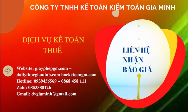 DỊCH VỤ KẾ TOÁN TRỌN GÓI TẠI HUYỆN VĨNH THẠNH CHÍNH XÁC NHẤT 5 Dịch vụ kế toán thuế Huyện Vĩnh Thạnh