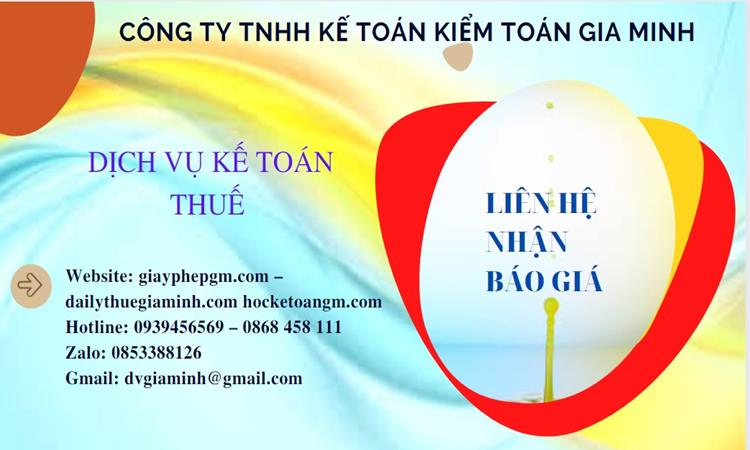 DỊCH VỤ KẾ TOÁN TRỌN GÓI TẠI KIÊN GIANG CHÍNH XÁC NHẤT 5 Dịch vụ kế toán thuế Kiên Giang