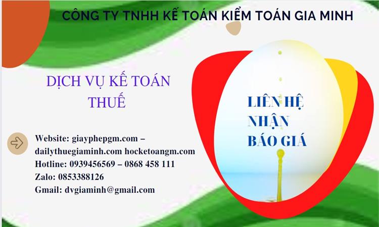 DỊCH VỤ KẾ TOÁN TRỌN GÓI TẠI LẠNG SƠN CHÍNH XÁC NHẤT 5 Dịch vụ kế toán thuế Lạng Sơn