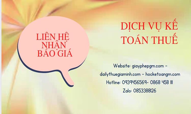 DỊCH VỤ KẾ TOÁN TRỌN GÓI TẠI QUẬN 11 CHÍNH XÁC NHẤT 5 Dịch vụ kế toán thuế Quận 11