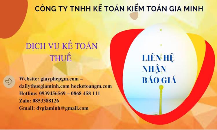 DỊCH VỤ KẾ TOÁN TRỌN GÓI TẠI QUẬN CẦU GIẤY CHÍNH XÁC NHẤT 5 Dịch vụ kế toán thuế Quận Cầu Giấy