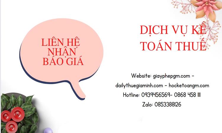DỊCH VỤ KẾ TOÁN TRỌN GÓI TẠI QUẬN HOÀN KIẾM CHÍNH XÁC NHẤT 5 Dịch vụ kế toán thuế Quận Hoàn Kiếm