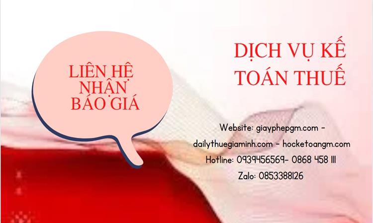 DỊCH VỤ KẾ TOÁN TRỌN GÓI TẠI QUẬN NAM TỪ LIÊM CHÍNH XÁC NHẤT 5 Dịch vụ kế toán thuế Quận Nam Từ Liêm