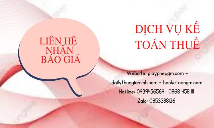 DỊCH VỤ KẾ TOÁN TRỌN GÓI TẠI QUẬN THANH XUÂN CHÍNH XÁC NHẤT 5 Dịch vụ kế toán thuế Quận Thanh Xuân