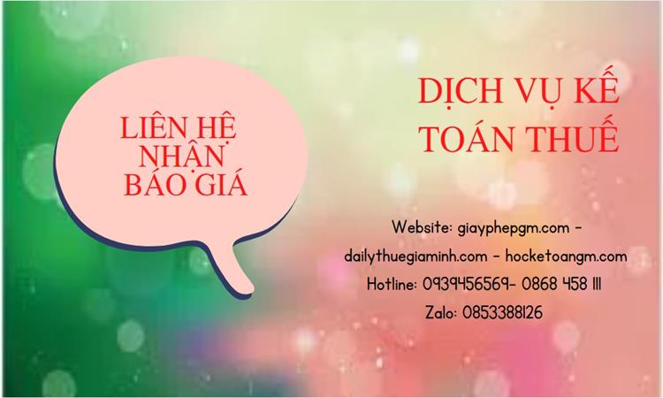 DỊCH VỤ KẾ TOÁN TRỌN GÓI TẠI QUẬN THỦ ĐỨC CHÍNH XÁC NHẤT 5 Dịch vụ kế toán thuế Quận Thủ Đức