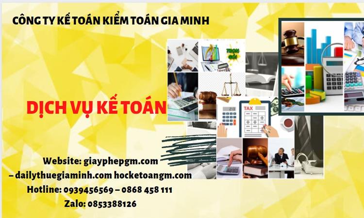 DỊCH VỤ KẾ TOÁN TRỌN GÓI TẠI HUYỆN BA VÌ CHÍNH XÁC NHẤT 4 Dịch vụ kế toán thuế tại Huyện Ba Vì trọn gói