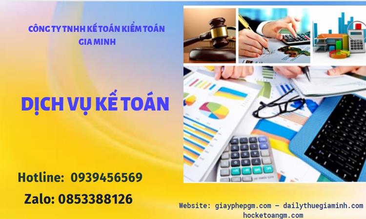 DỊCH VỤ KẾ TOÁN TRỌN GÓI TẠI HUYỆN MÊ LINH CHÍNH XÁC NHẤT 4 Dịch vụ kế toán thuế tại Huyện Mê Linh trọn gói