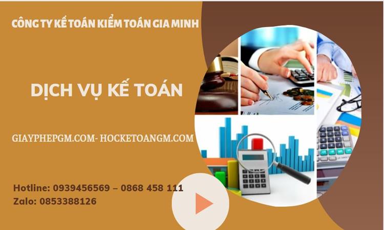 DỊCH VỤ KẾ TOÁN TRỌN GÓI TẠI HUYỆN QUỐC OAI CHÍNH XÁC NHẤT 4 Dịch vụ kế toán thuế tại Huyện Quốc Oai trọn gói