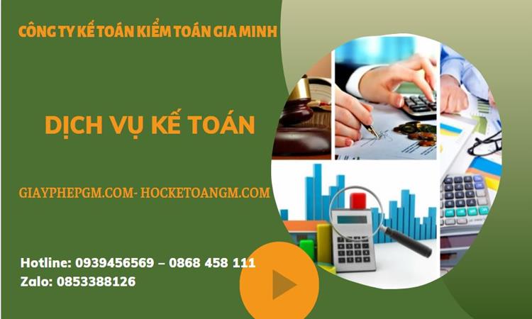 DỊCH VỤ KẾ TOÁN TRỌN GÓI TẠI HUYỆN SÓC SƠN CHÍNH XÁC NHẤT 4 Dịch vụ kế toán thuế tại Huyện Sóc Sơn trọn gói