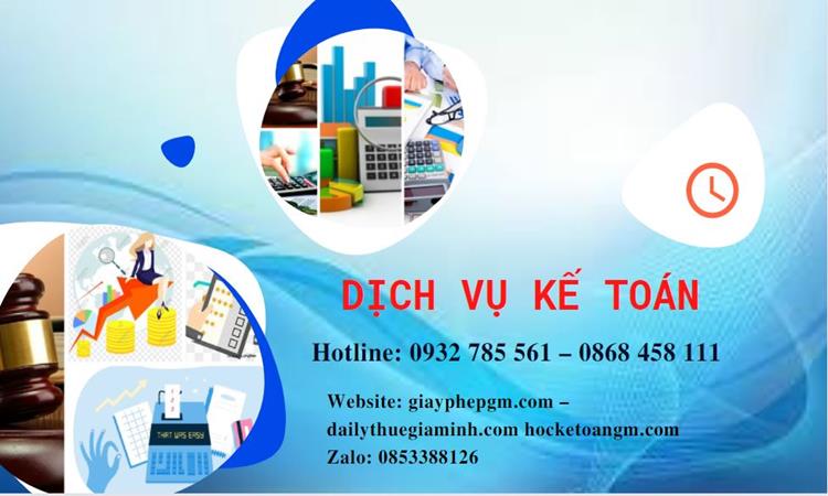 DỊCH VỤ KẾ TOÁN TRỌN GÓI TẠI HUYỆN THANH OAI CHÍNH XÁC NHẤT 4 Dịch vụ kế toán thuế tại Huyện Thanh Oai trọn gói