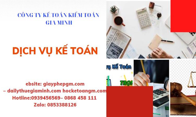 DỊCH VỤ KẾ TOÁN TRỌN GÓI TẠI HUYỆN THỚI LAI CHÍNH XÁC NHẤT 4 Dịch vụ kế toán thuế tại Huyện Thới Lai trọn gói