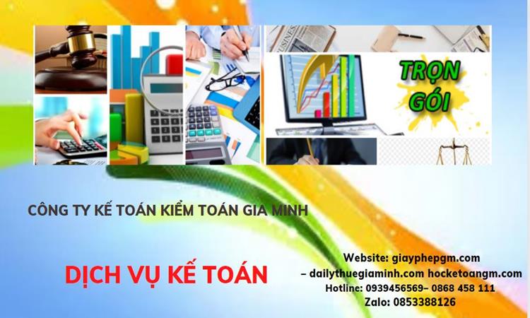 DỊCH VỤ KẾ TOÁN TRỌN GÓI TẠI HUYỆN THƯỜNG TÍN CHÍNH XÁC NHẤT 4 Dịch vụ kế toán thuế tại Huyện Thường Tín trọn gói