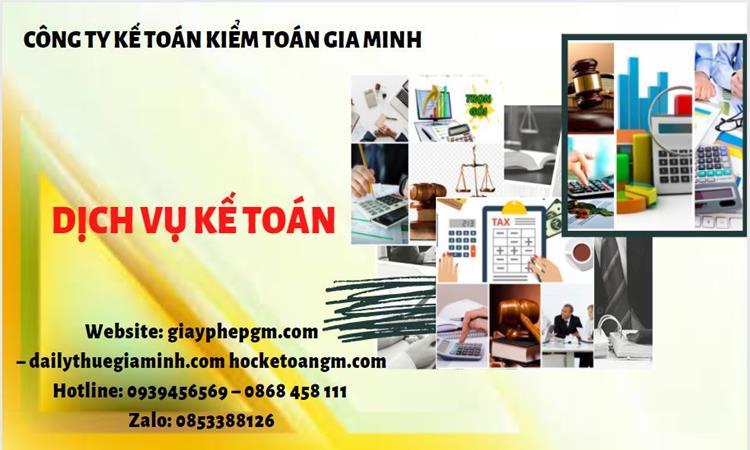 DỊCH VỤ KẾ TOÁN TRỌN GÓI TẠI HUYỆN TỪ LIÊM CHÍNH XÁC NHẤT 4 Dịch vụ kế toán thuế tại Huyện Từ Liêm trọn gói