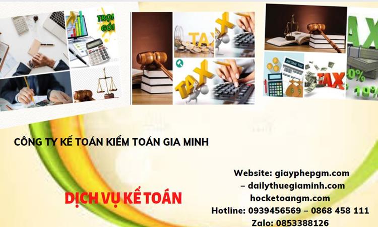 DỊCH VỤ KẾ TOÁN TRỌN GÓI TẠI HUYỆN ỨNG HÒA CHÍNH XÁC NHẤT 4 Dịch vụ kế toán thuế tại Huyện Ứng Hòa trọn gói