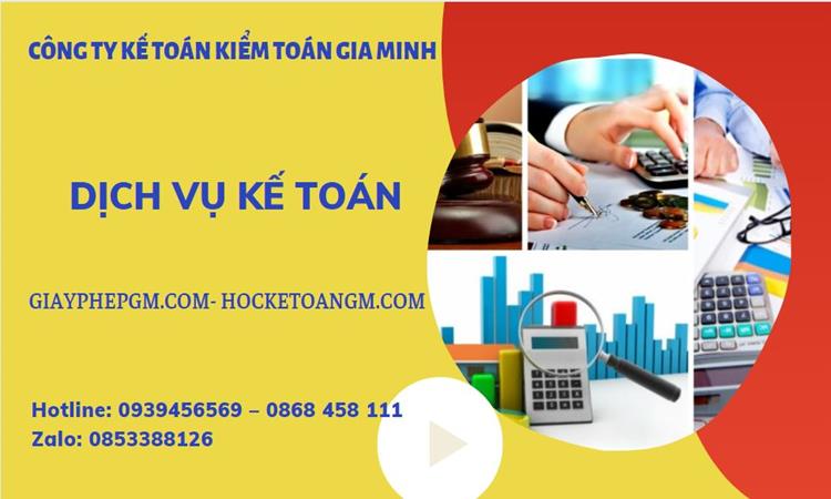 DỊCH VỤ KẾ TOÁN TRỌN GÓI TẠI HUYỆN VĨNH THẠNH CHÍNH XÁC NHẤT 4 Dịch vụ kế toán thuế tại Huyện Vĩnh Thạnh trọn gói