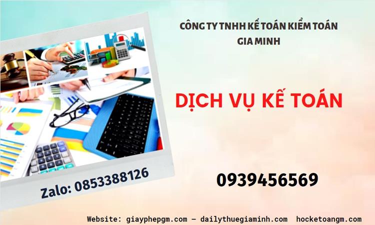 DỊCH VỤ KẾ TOÁN TRỌN GÓI TẠI KIÊN GIANG CHÍNH XÁC NHẤT 4 Dịch vụ kế toán thuế tại Kiên Giang trọn gói