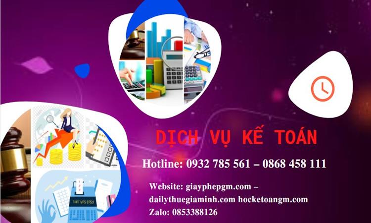 DỊCH VỤ KẾ TOÁN TRỌN GÓI TẠI QUẬN 11 CHÍNH XÁC NHẤT 4 Dịch vụ kế toán thuế tại Quận 11 trọn gói