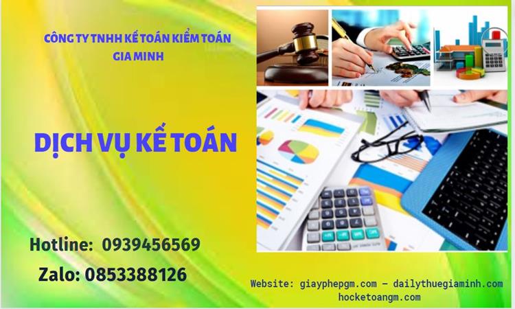 DỊCH VỤ KẾ TOÁN TRỌN GÓI TẠI QUẬN BÌNH TÂN CHÍNH XÁC NHẤT 4 Dịch vụ kế toán thuế tại Quận Bình Tân trọn gói