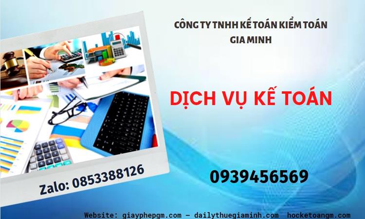 DỊCH VỤ KẾ TOÁN TRỌN GÓI TẠI QUẬN HÀ ĐÔNG CHÍNH XÁC NHẤT 4 Dịch vụ kế toán thuế tại Quận Hà Đông trọn gói