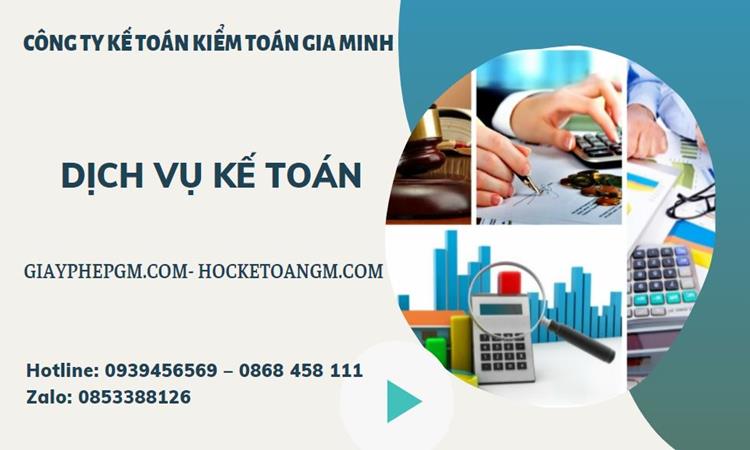 DỊCH VỤ KẾ TOÁN TRỌN GÓI TẠI QUẬN HOÀNG MAI CHÍNH XÁC NHẤT 4 Dịch vụ kế toán thuế tại Quận Hoàng Mai trọn gói
