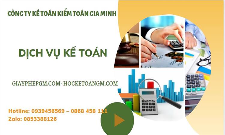 DỊCH VỤ KẾ TOÁN TRỌN GÓI TẠI PHÚ NHUẬN CHÍNH XÁC NHẤT 4 Dịch vụ kế toán thuế tại Quận Phú Nhuận trọn gói