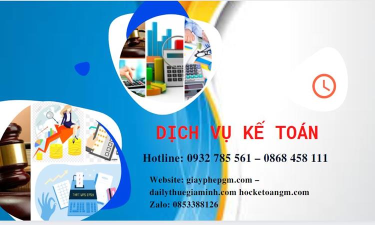 DỊCH VỤ KẾ TOÁN TRỌN GÓI TẠI QUẬN THANH XUÂN CHÍNH XÁC NHẤT 4 Dịch vụ kế toán thuế tại Quận Thanh Xuân trọn gói