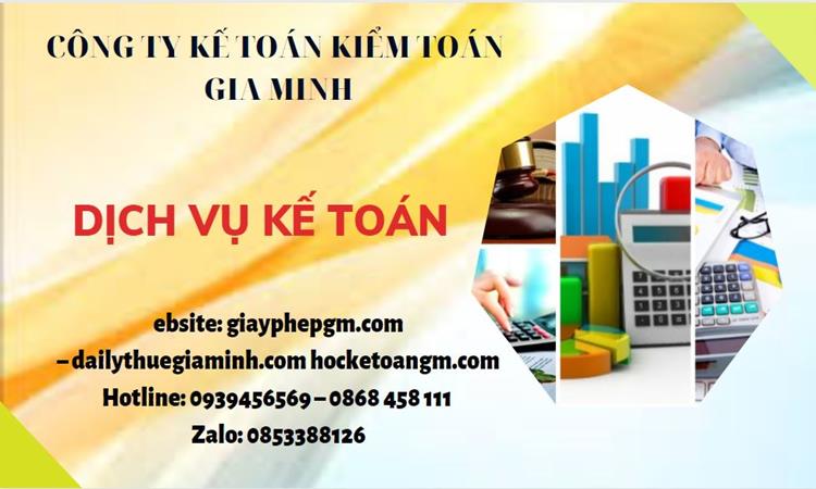 Dịch vụ kế toán thuế tại Thành phố Đà Nẵng trọn gói