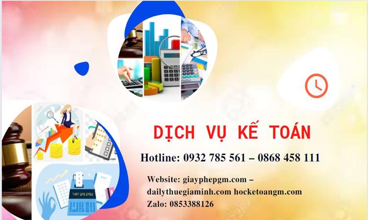 Dịch vụ kế toán trọn gói tại Thành phố Hải Phòng – Hỗ trợ từ A-Z 6 Dịch vụ kế toán thuế tại Thành phố Hải Phòng trọn gói