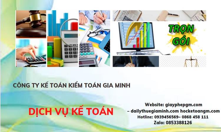 DỊCH VỤ KẾ TOÁN TRỌN GÓI TẠI TP CẦN THƠ CHÍNH XÁC NHẤT 4 Dịch vụ kế toán thuế tại TP Cần Thơ trọn gói