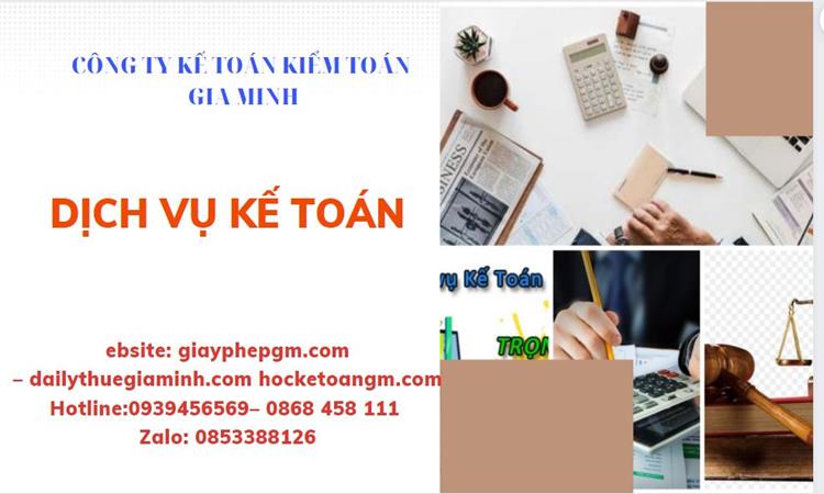 DỊCH VỤ KẾ TOÁN TRỌN GÓI TẠI TP HÀ NỘI CHÍNH XÁC NHẤT 4 Dịch vụ kế toán thuế tại TP Hà Nội trọn gói