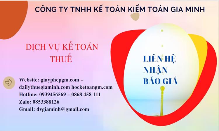 DỊCH VỤ KẾ TOÁN TRỌN GÓI TẠI THÀNH PHỐ HÀ NỘI CHÍNH XÁC NHẤT 5 Dịch vụ kế toán thuế Thành Phố Hà Nội