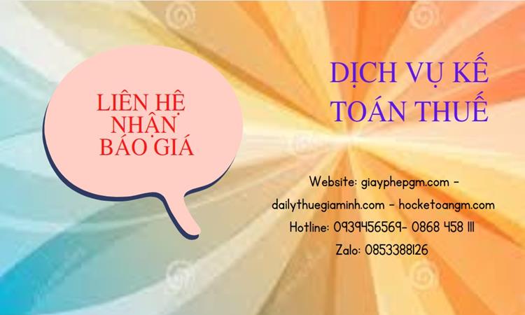 DỊCH VỤ KẾ TOÁN TRỌN GÓI TẠI TP CẦN THƠ CHÍNH XÁC NHẤT 5 Dịch vụ kế toán thuế TP Cần Thơ