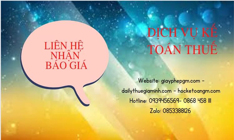 DỊCH VỤ KẾ TOÁN TRỌN GÓI TẠI TP HẢI PHÒNG CHÍNH XÁC NHẤT 5 Dịch vụ kế toán thuế TP Hải Phòng