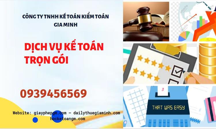 DỊCH VỤ KẾ TOÁN TRỌN GÓI UY TÍN NHẤT TẠI HUYỆN BA VÌ 4 Dịch vụ kế toán trọn gói giá rẻ tại Huyện Ba Vì