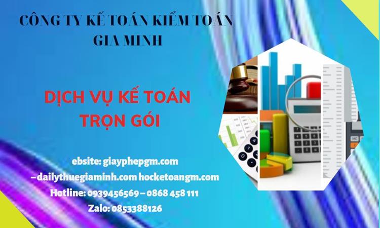 DỊCH VỤ KẾ TOÁN TRỌN GÓI UY TÍN NHẤT TẠI QUẬN BA ĐÌNH 5 Dịch vụ kế toán trọn gói giá rẻ tại Quận Ba Đình