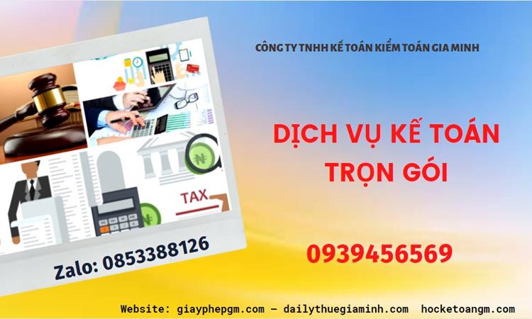 DỊCH VỤ KẾ TOÁN TRỌN GÓI UY TÍN NHẤT TẠI QUẬN LONG BIÊN 5 Dịch vụ kế toán trọn gói giá rẻ tại Quận Long Biên