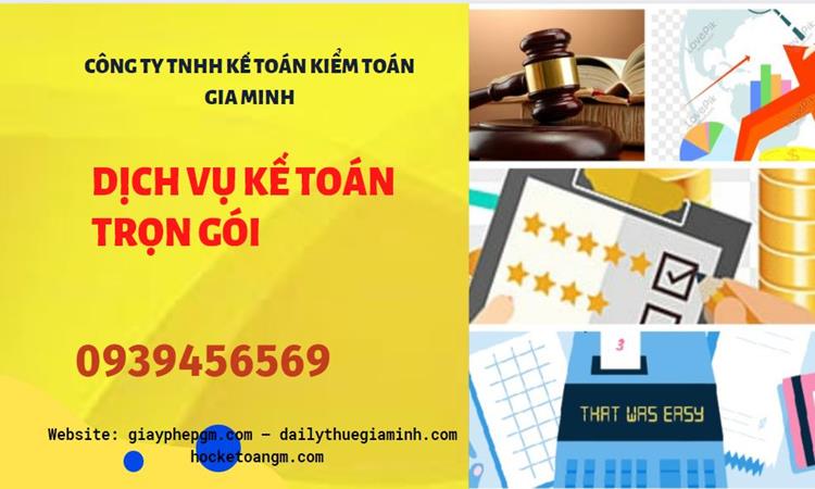 DỊCH VỤ KẾ TOÁN TRỌN GÓI UY TÍN NHẤT TẠI TRÀ VINH 4 Dịch vụ kế toán trọn gói giá rẻ tại Trà Vinh