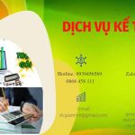 Dịch vụ kế toán trọn gói tại An Giang uy tín