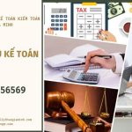 Dịch vụ kế toán trọn gói tại Cà Mau uy tín