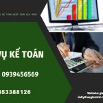DỊCH VỤ KẾ TOÁN TRỌN GÓI TẠI HUYỆN SÓC SƠN CHÍNH XÁC NHẤT 6 Dịch vụ kế toán trọn gói tại Huyện Sóc Sơn uy tín