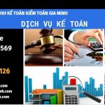 Dịch vụ kế toán trọn gói tại Huyện Thanh Liêm uy tín