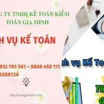 DỊCH VỤ KẾ TOÁN TRỌN GÓI TẠI QUẬN 1 CHÍNH XÁC NHẤT 6 Dịch vụ kế toán trọn gói tại Quận 1 uy tín
