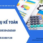 DỊCH VỤ KẾ TOÁN TRỌN GÓI TẠI QUẬN 8 CHÍNH XÁC NHẤT 6 Dịch vụ kế toán trọn gói tại Quận 8 uy tín